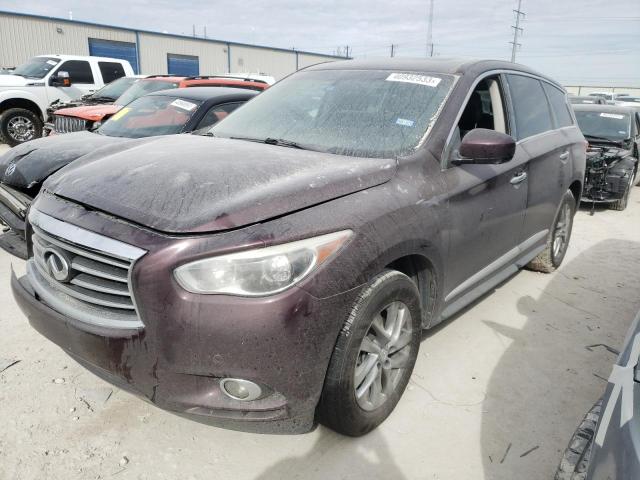 INFINITI JX35 2013 5n1al0mn5dc342190