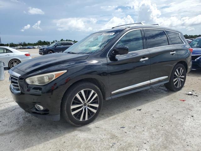 INFINITI JX35 2013 5n1al0mn5dc343131