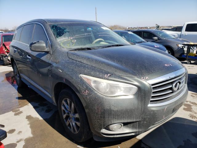 INFINITI JX35 2013 5n1al0mn5dc345736