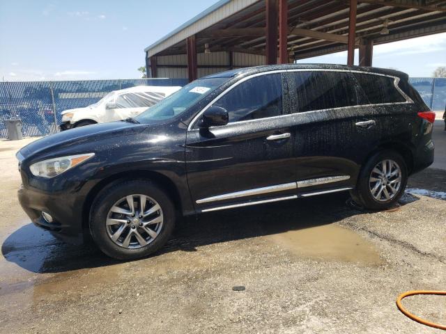 INFINITI JX35 2013 5n1al0mn5dc345946