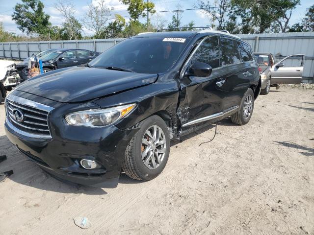 INFINITI JX35 2013 5n1al0mn5dc346384