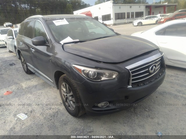 INFINITI JX 2013 5n1al0mn5dc351889