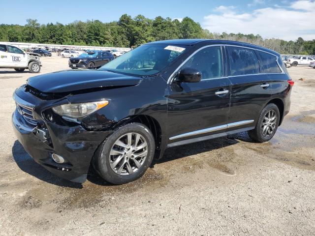 INFINITI JX35 2013 5n1al0mn5dc352136