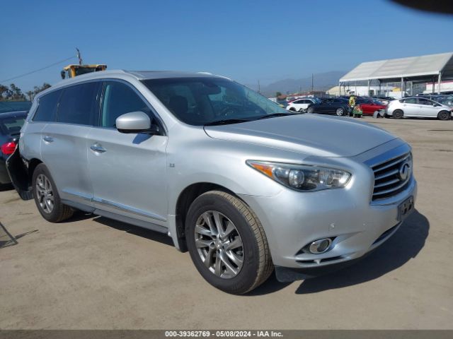 INFINITI QX60 2014 5n1al0mn5ec512520