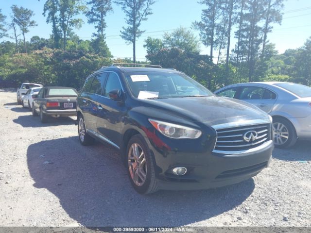 INFINITI QX60 2014 5n1al0mn5ec519919