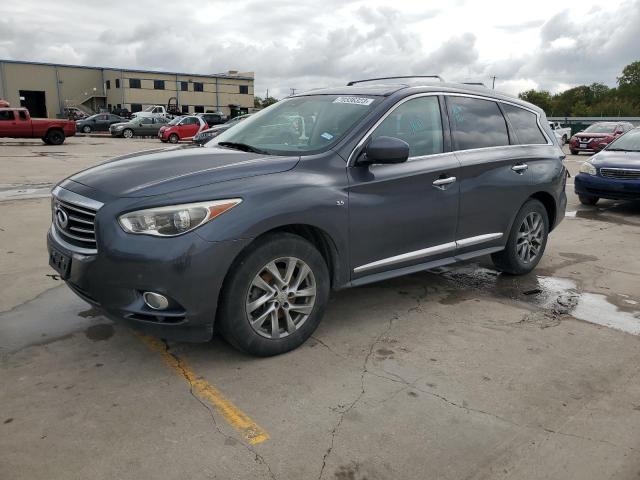 INFINITI QX60 2014 5n1al0mn5ec530337