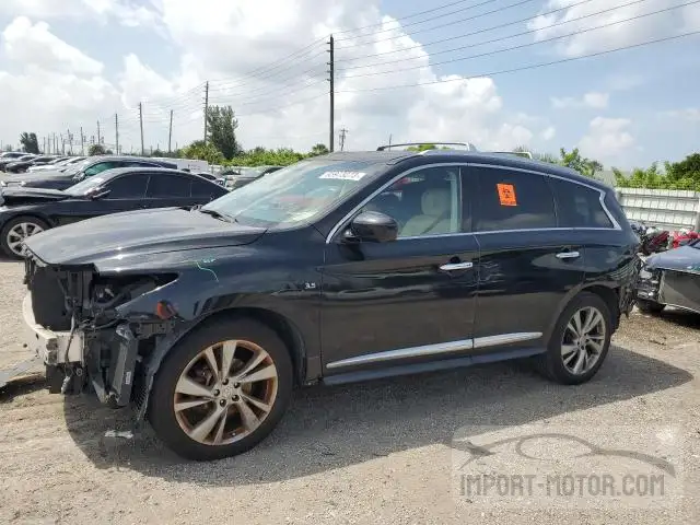 INFINITI QX60 2015 5n1al0mn5fc512406