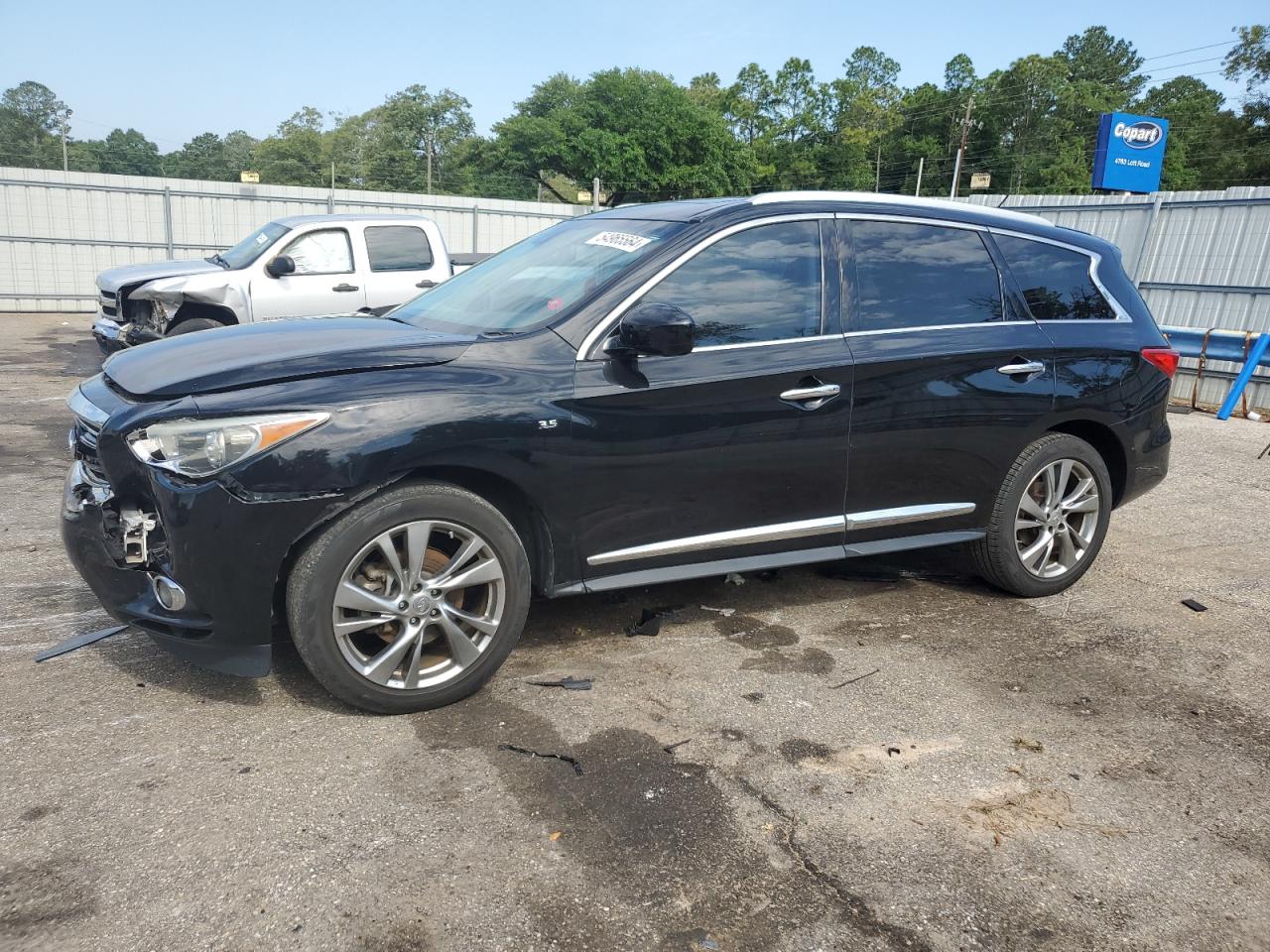 INFINITI QX60 2015 5n1al0mn5fc524717