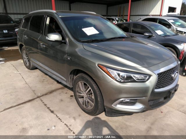 INFINITI QX60 2016 5n1al0mn5gc506087