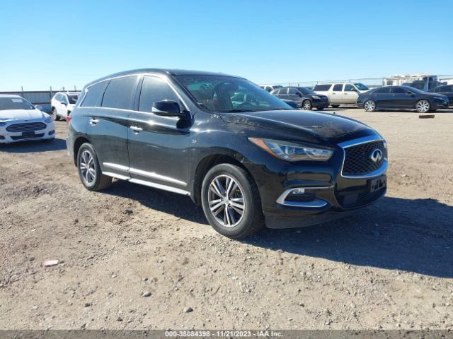 INFINITI QX60 2016 5n1al0mn5gc514965