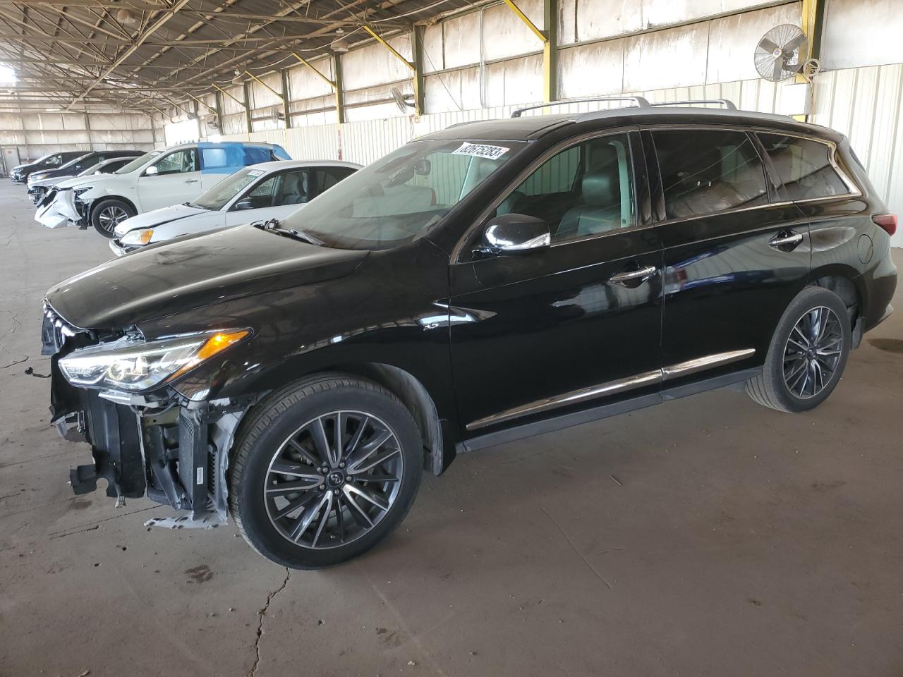 INFINITI QX60 2016 5n1al0mn5gc526310