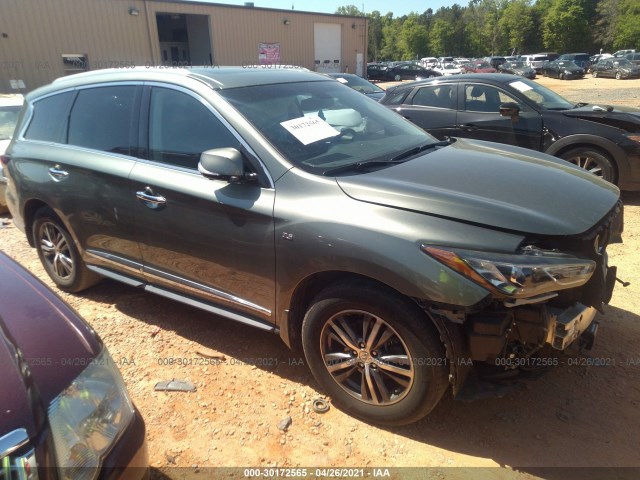 INFINITI QX60 2016 5n1al0mn5gc529773