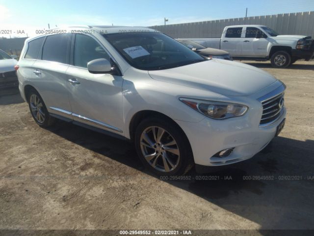 INFINITI JX 2013 5n1al0mn6dc302183