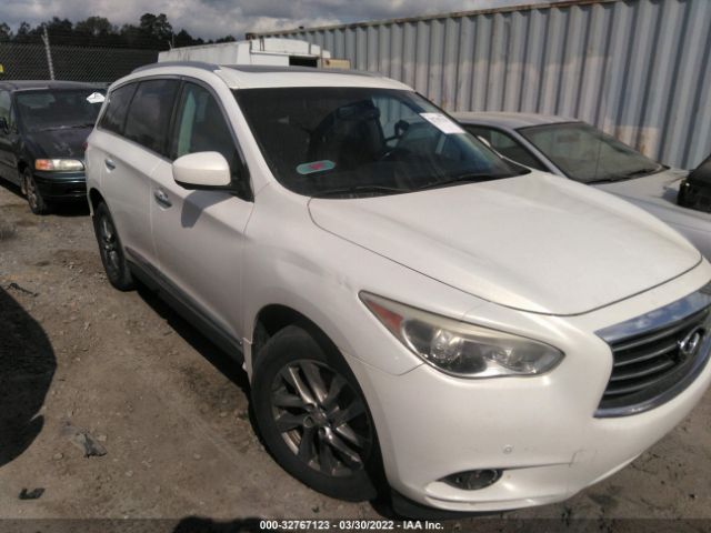 INFINITI GX 35 2013 5n1al0mn6dc302880