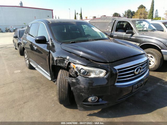 INFINITI JX 2013 5n1al0mn6dc303544