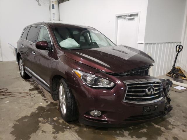 INFINITI JX 2013 5n1al0mn6dc304516