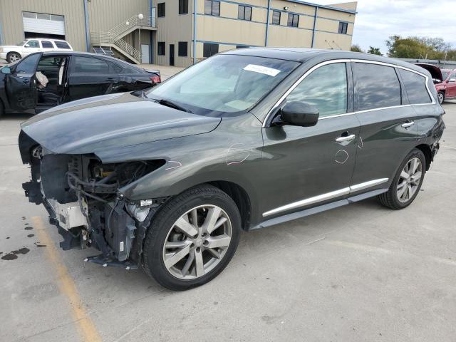 INFINITI JX35 2013 5n1al0mn6dc306170