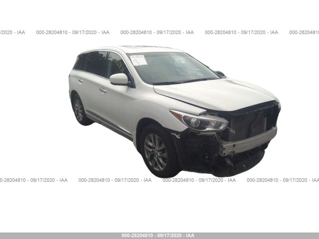 INFINITI JX 2013 5n1al0mn6dc306654