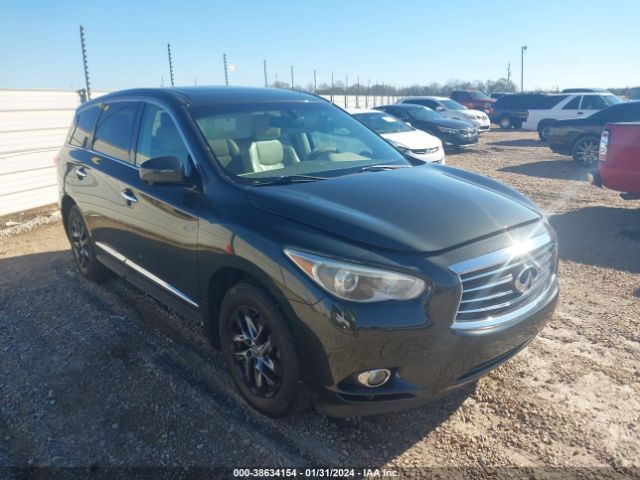 INFINITI JX35 2013 5n1al0mn6dc306699