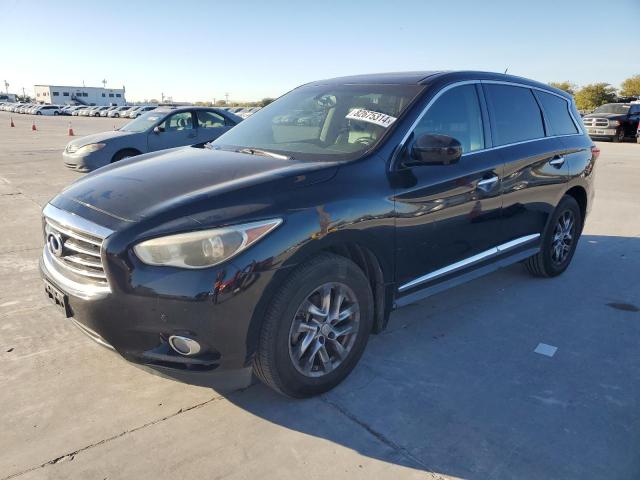 INFINITI JX35 2013 5n1al0mn6dc306850