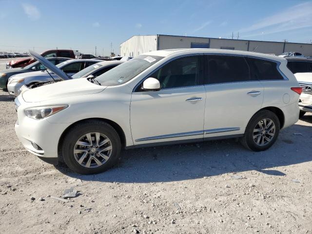 INFINITI JX35 2013 5n1al0mn6dc312924