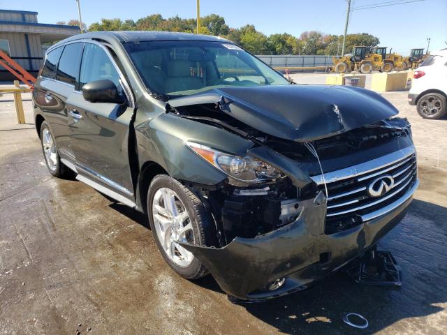 INFINITI JX35 2013 5n1al0mn6dc316276