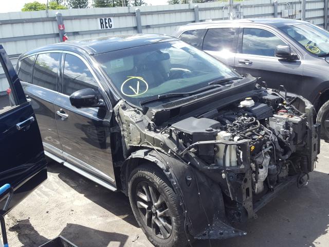 INFINITI JX35 2013 5n1al0mn6dc316665