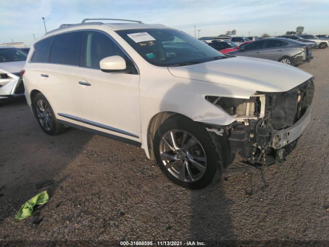 INFINITI JX 2013 5n1al0mn6dc318898