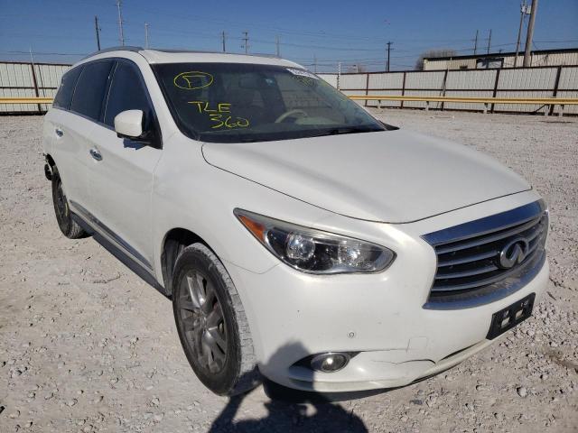 INFINITI JX35 2013 5n1al0mn6dc325642