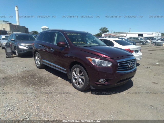 INFINITI NULL 2013 5n1al0mn6dc328721