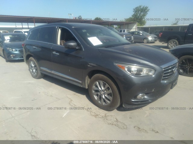 INFINITI JX 2013 5n1al0mn6dc329075