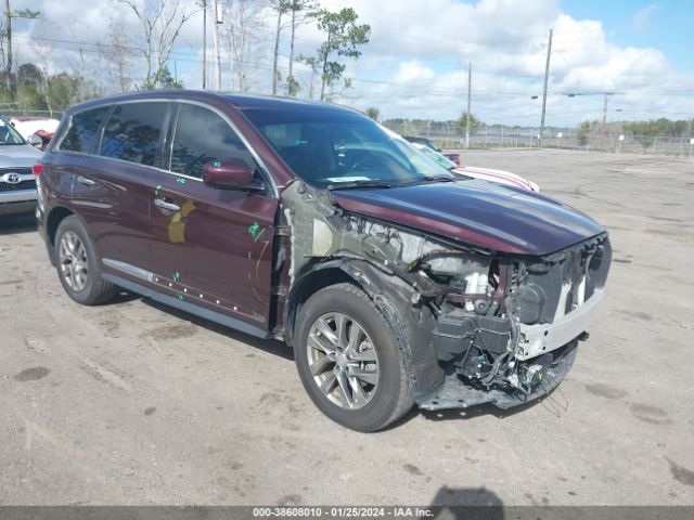 INFINITI JX35 2013 5n1al0mn6dc329447