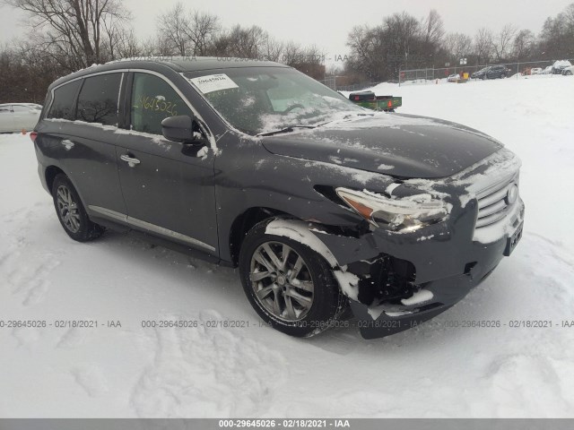 INFINITI JX 2013 5n1al0mn6dc329920