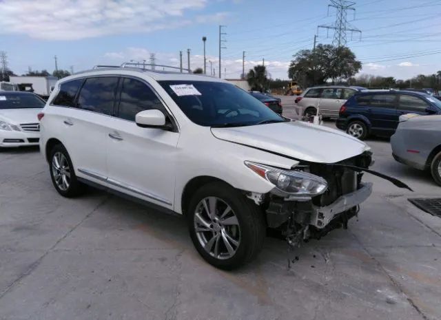 INFINITI JX 2013 5n1al0mn6dc333496