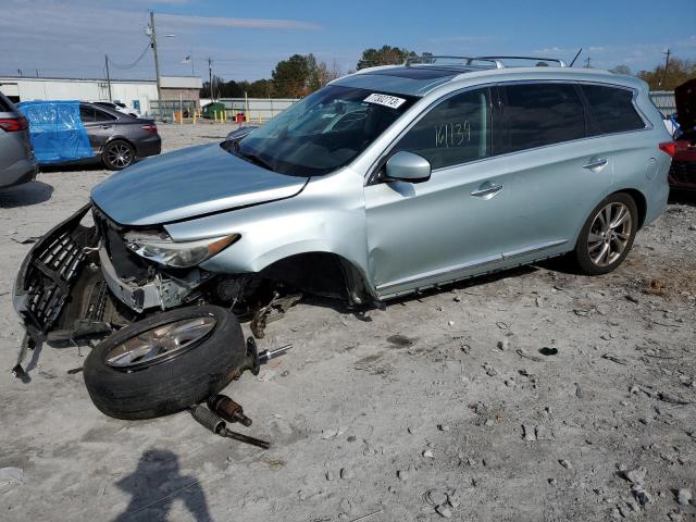 INFINITI JX35 2013 5n1al0mn6dc336270