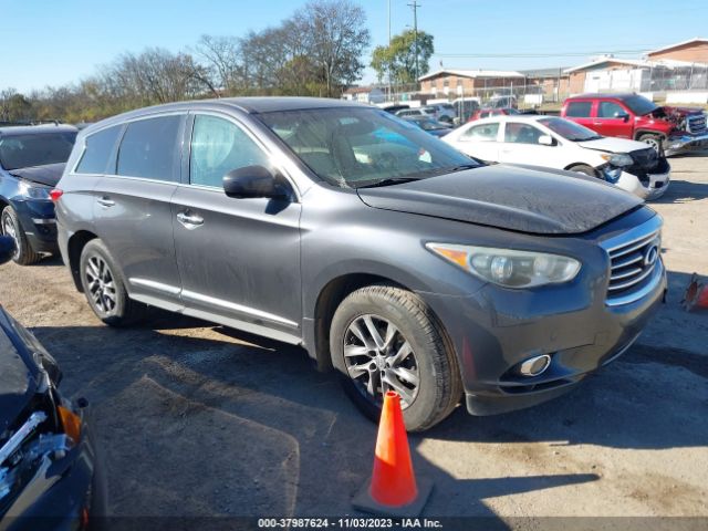 INFINITI JX35 2013 5n1al0mn6dc337385