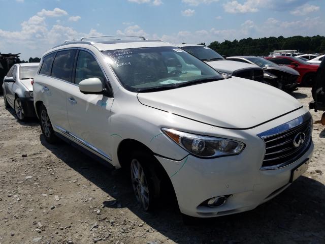 INFINITI JX35 2013 5n1al0mn6dc340576