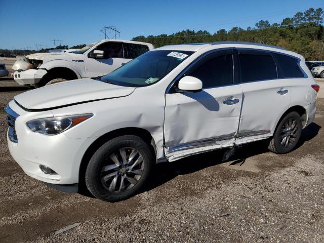 INFINITI JX 2013 5n1al0mn6dc343946