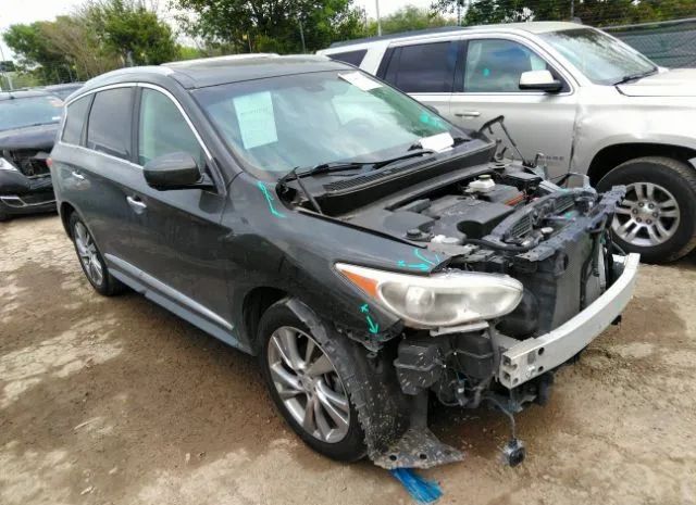 INFINITI JX 2013 5n1al0mn6dc344868