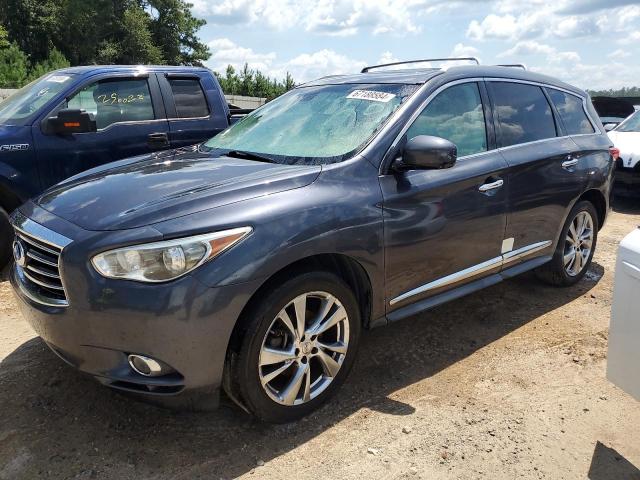 INFINITI JX35 2013 5n1al0mn6dc345311