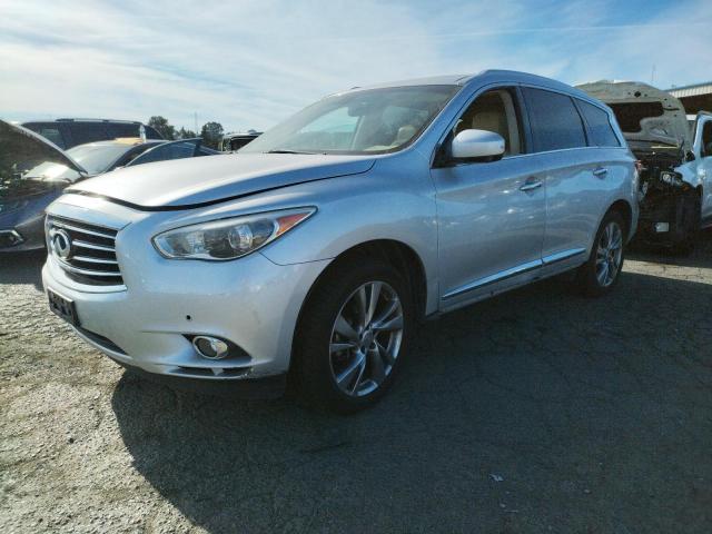 INFINITI JX35 2013 5n1al0mn6dc348841