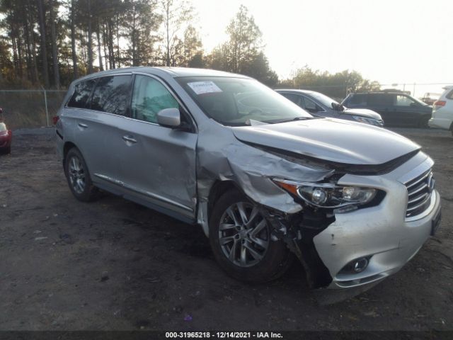 INFINITI JX 2013 5n1al0mn6dc351299