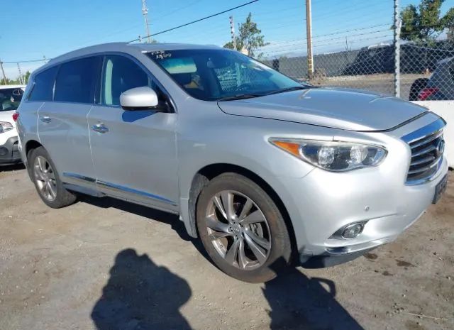 INFINITI JX 2013 5n1al0mn6dc352095