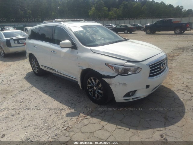 INFINITI QX60 2014 5n1al0mn6ec518634