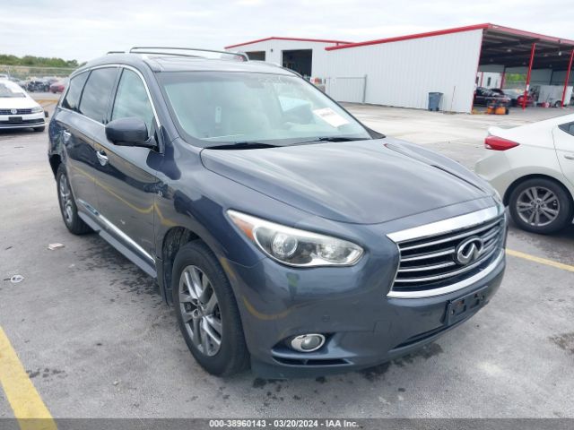 INFINITI QX60 2014 5n1al0mn6ec528306