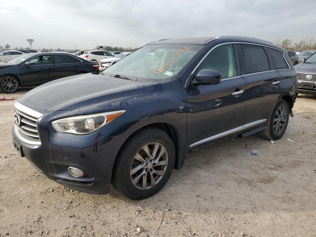 INFINITI QX60 2015 5n1al0mn6fc515069