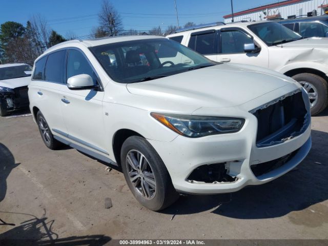 INFINITI QX60 2016 5n1al0mn6gc501481