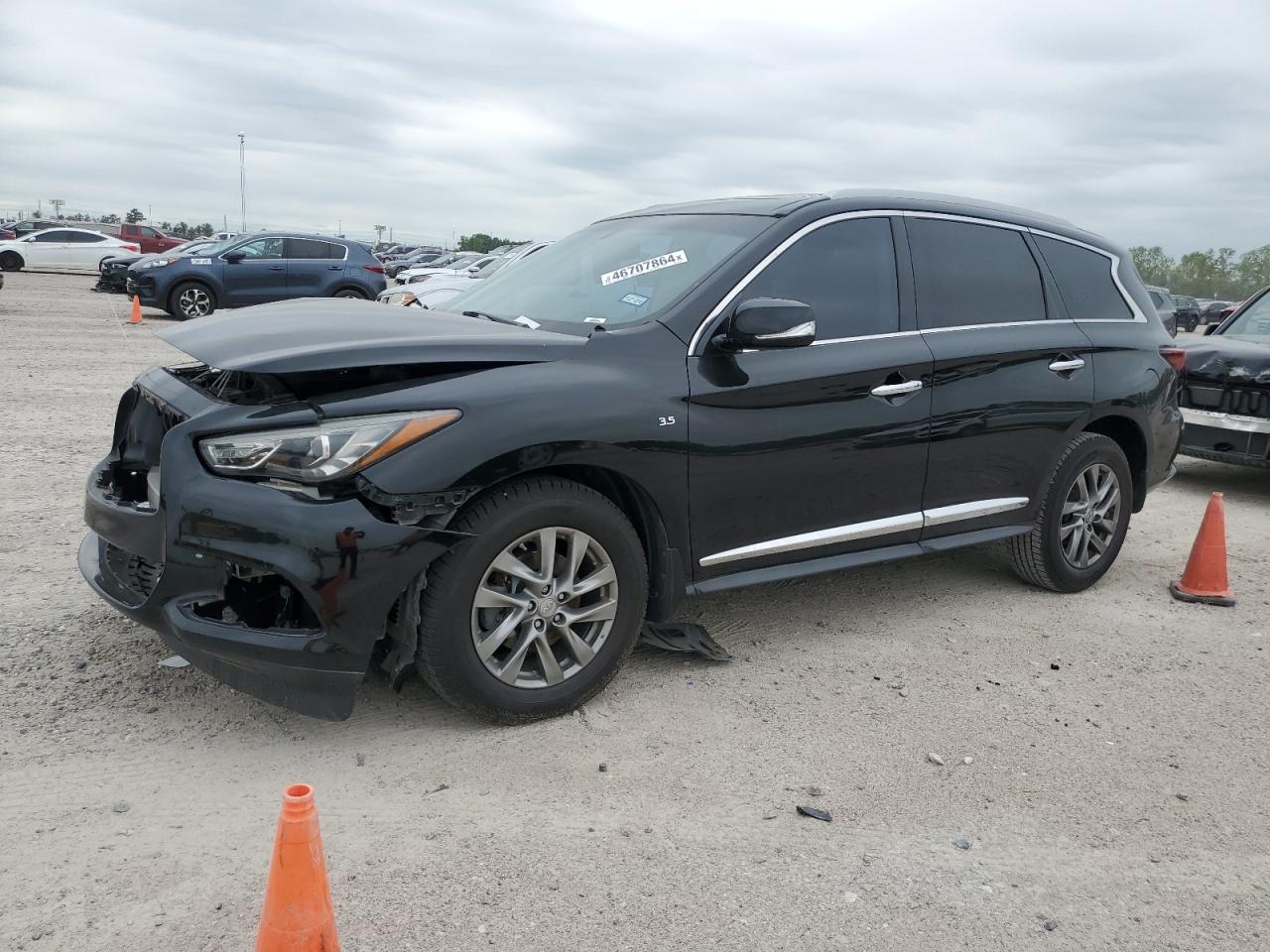 INFINITI QX60 2016 5n1al0mn6gc517129