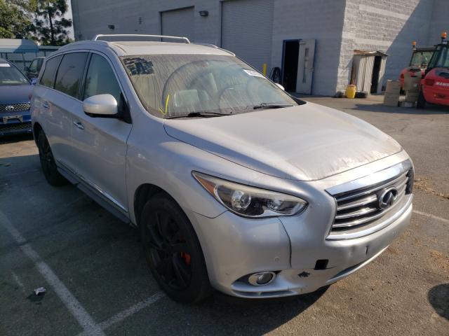 INFINITI JX35 2013 5n1al0mn7dc300510