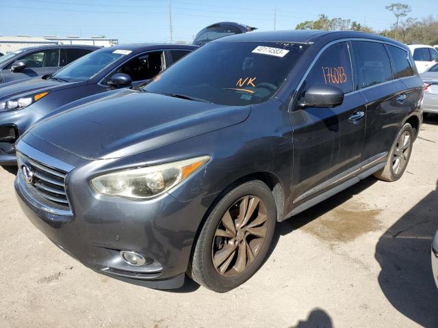 INFINITI JX 2013 5n1al0mn7dc300622